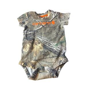 Carhartt  baby bodysuit‎